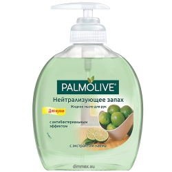 Отзыв о Жидкое мыло для рук Palmolive с запахом лайма Для кухни