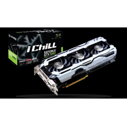 Отзыв о Видеокарта Inno3D iChill GeForce GTX 1060 X3 V3 6GB GDDR5 PCIE