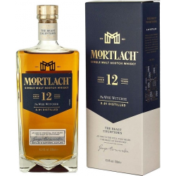 Отзыв о Виски Mortlach "The Wee Witchie" 12 years