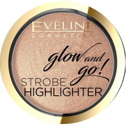 Отзыв о Запеченный хайлайтер Eveline GLOW AND GO! Strobe Highlighter