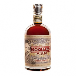 Отзыв о Ром Don Papa