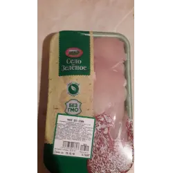 Отзыв о Филе куриной грудки без кожи Удмуртская птицефабрика "Село зеленое"