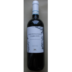 Отзыв о Вино красное сухое Citra Montepulciano d'Abruzzo DOC