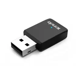 Отзыв о Wi-Fi адаптер Tenda U9