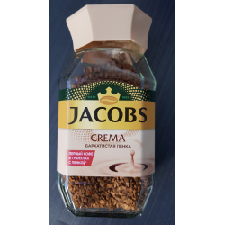 Jacobs Crema Растворимый Кофе Купить