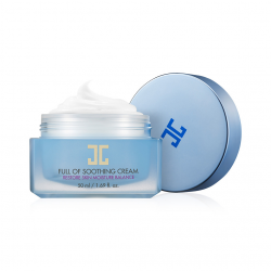 Отзыв о Крем для питания и увлажнения кожи лица JG JayJun Cosmetic Full of Soothing Cream