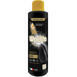 Отзыв о Гель для стирки Woolite Premium Dark