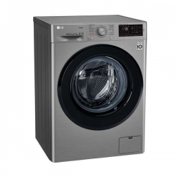 Отзыв о Стиральная машина LG F2M5HS6S | Тихая,красивая,компактная