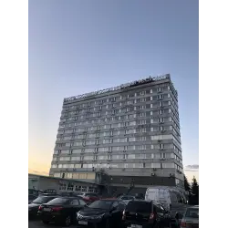 Фото Гостиница "Россия" (Россия, Самара)