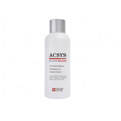 Отзыв о Эмульсия для лица SNP Acsys Balancing Emulsion