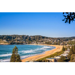 Отзыв о Пляж Avoca Beach (Австралия, Сентрал Кост)