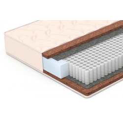 Матрас сибтекс премиум кокос латекс