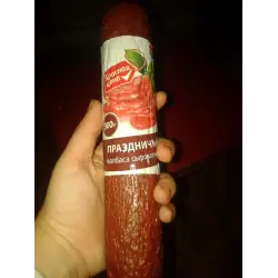 Отзыв о Колбаса Красная цена "Праздничная"