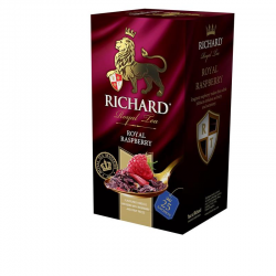 Отзыв о Чай Richard Royal Raspberry