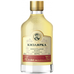 Отзыв о Виноградная водка Кизлярский коньячный завод "Кизлярка ...