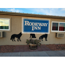 Отзыв о Отель Rodeway Inn & Suites Big Water - Antelope Canyon (США, Аризона)