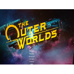 Игроки очень довольны The Outer Worlds