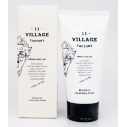 Отзыв о Увлажняющая пенка для умывания Village 11 Factory Moisture Cleansing Foam