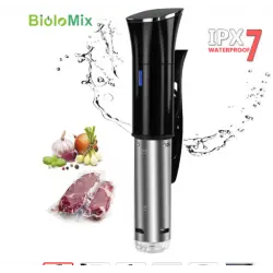 Отзыв о Водонагреватель проточный Biolomix 2 Sous Vide