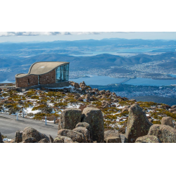 Отзыв о Смотровая площадка Mt. Wellington Lookout (Австралия, Хобарт)