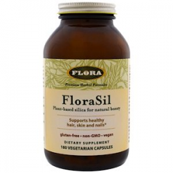 Отзыв о БАД Flora FloraSil