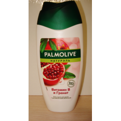 Отзыв о Гель для душа Palmolive Витамин В и Гранат