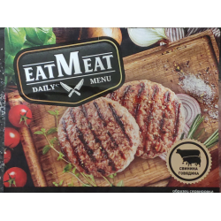 Отзыв о Фарш Eat Meat Домашний