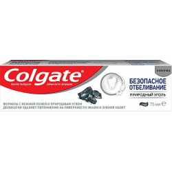 Отзыв о Зубная паста Colgate "Природный уголь"