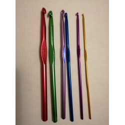 Крючки для вязания от руб