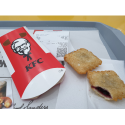 Яблочный пирожок, как в McDonald's