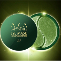 Отзыв о Гидрогелиевые патчи для глаз Eye Mask ALGA LADY SERIES