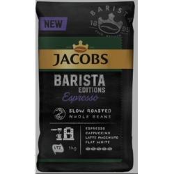 Кофе якобс бариста крема в зернах. Кофе в зернах Jacobs Barista Editions. Кофе в зернах Якобс Barista Editions crema 6*1 800г.