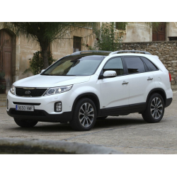 Отзыв о Автомобиль KIA Sorento 2019 кроссовер