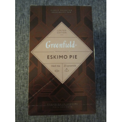 Отзыв о Чай Greenfield "Eskimo Pie" в пирамидках