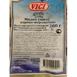 Сколько мидий в 100 граммах. Мидии Вичи. Vici мясо мидий 400гр. Мясо мидий варено-мороженое как готовить. Мясо мидий КБЖУ.