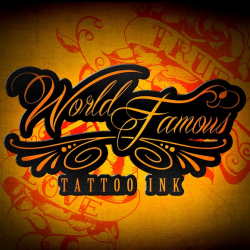 Тату краска World Famous Tattoo Ink