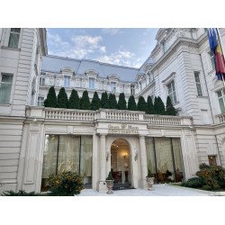 Отзыв о Отель Grand Hotel Continental 5* (Румыния, Бухарест)