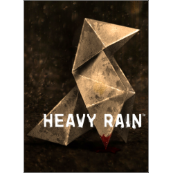 Heavy Rain: The Origami Killer - игра для PS3