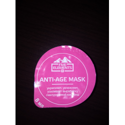 Отзыв о Маска для лица Five Elements Anti-age