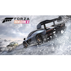 А на PS4 есть — Игра Forza Horizon 5