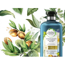 Отзыв о Шампунь Herbal Essences Марокканское аргановое масло ...