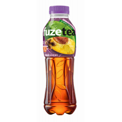 Отзыв о Холодный черный чай Fuze Tea