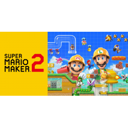 Отзыв о Super Mario Maker 2 - игра для Nintendo Switch