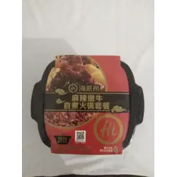Отзыв о Китайская лапша быстрого приготовления Hi Haidilao Instant-Hotpot