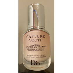 Сыворотка для лица Dior Capture Youth Redness soother  отзывы