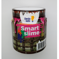 Отзыв о Игрушка Smart Slime Мялка-Жмялка