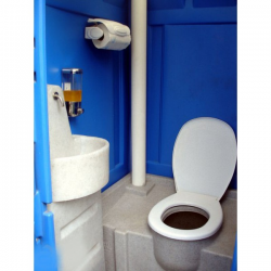Продажа туалетных кабин Санкт-Петербург
