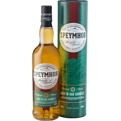 Malt scotch whisky speymhor single Spheymor