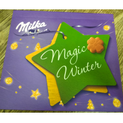 Отзыв о Конфеты Milka "Magic Winter"