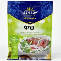 Отзыв о Основа для приготовления вьетнамского супа Фо Sen Soy
